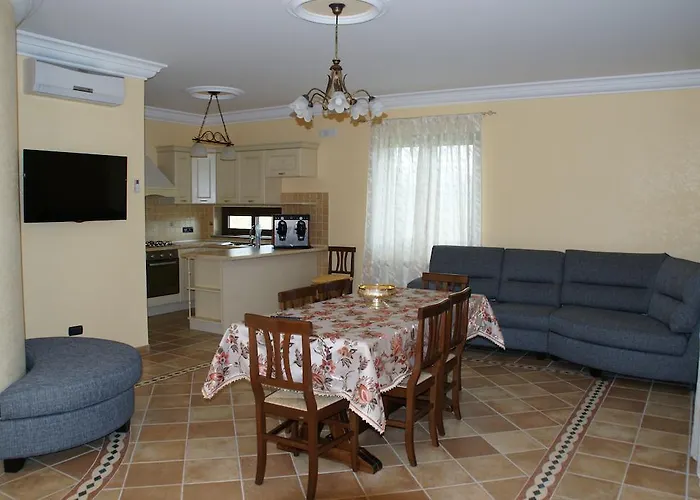 לינה וארוחת בוקר Mery Mileto