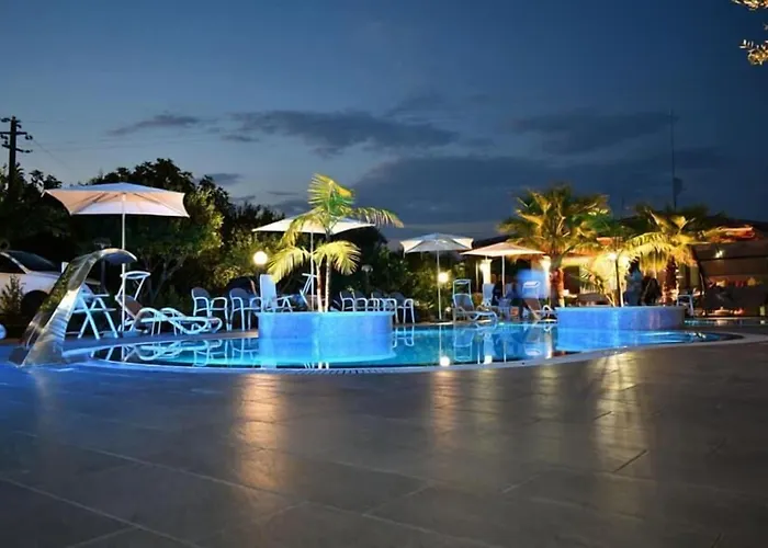 Mery לינה וארוחת בוקר *