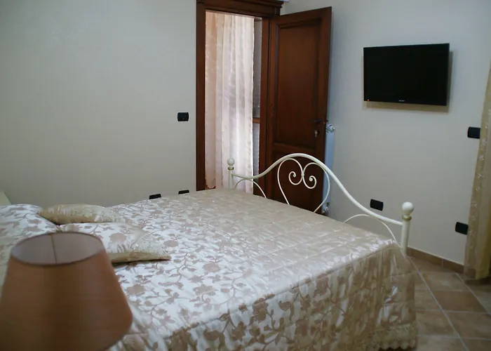 Mery לינה וארוחת בוקר Mileto